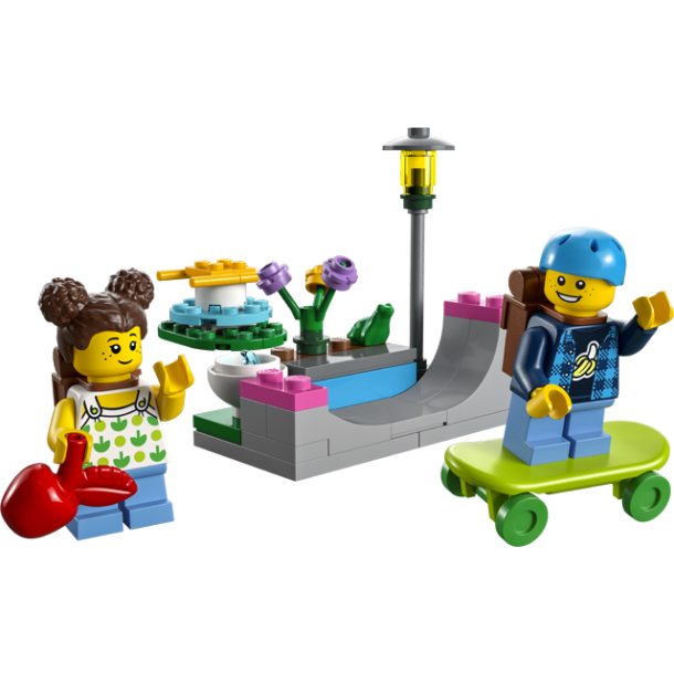 Kids' Playground Poly (30588)