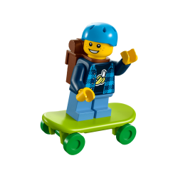 LEGO City - Legeplads (30588)