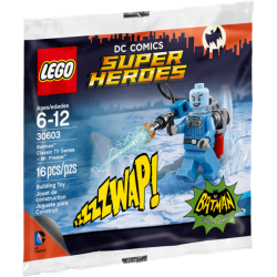 30603 - Mr. Freeze (Polybag)