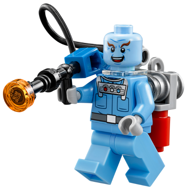 30603 - Mr. Freeze (Polybag)