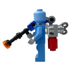 LEGO DC - Mr. Freeze - polybag (30603)