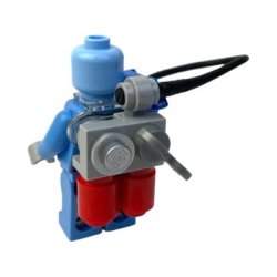 LEGO DC - Mr. Freeze - polybag (30603)