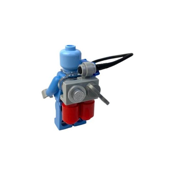LEGO DC - Mr. Freeze - polybag (30603)