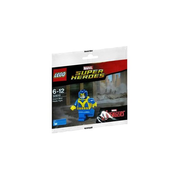 Giant Man Polybag (30610)