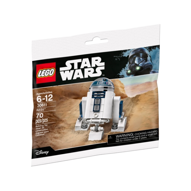 30611 - R2-D2 (Polybag)