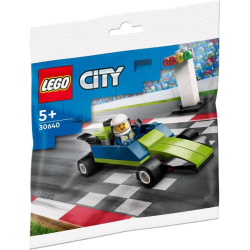 Race Car Poly (30640)