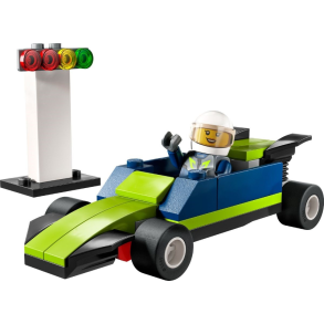 Race Car Poly (30640)