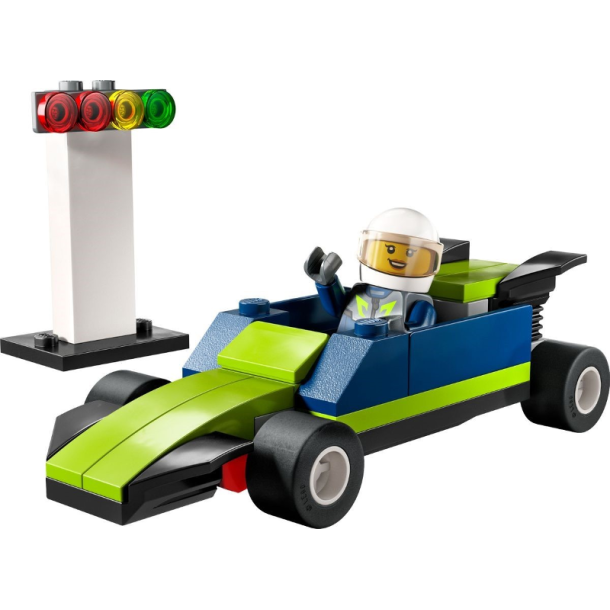 Race Car Poly (30640)