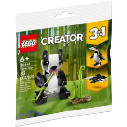 LEGO Creator 3-i-1 - Panda - polybag (30641)_polybag
