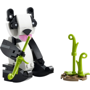 LEGO Creator 3-i-1 - Panda - polybag (30641)