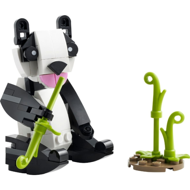 LEGO Creator 3-i-1 - Panda - polybag (30641)