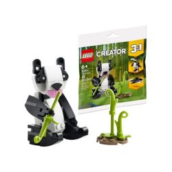 LEGO Creator 3-i-1 - Panda - polybag (30641)_prod