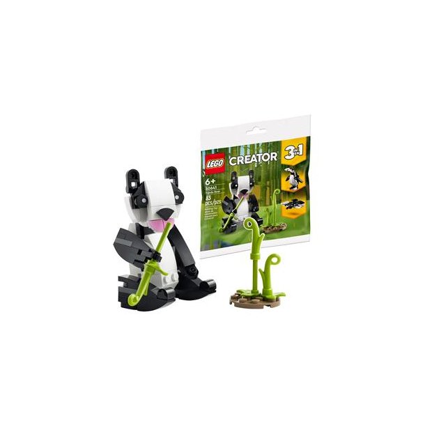 LEGO Creator 3-i-1 - Panda - polybag (30641)_prod