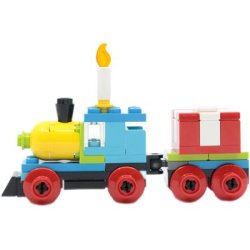 LEGO Creator - F�dselsdagstog (30642)