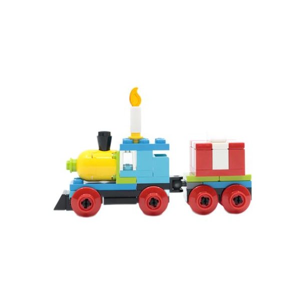 LEGO Creator - F�dselsdagstog (30642)