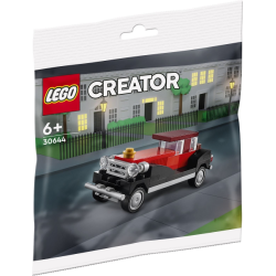 Vintage Car Polybag (30644)