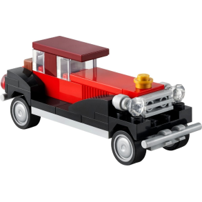 Vintage Car Polybag (30644)