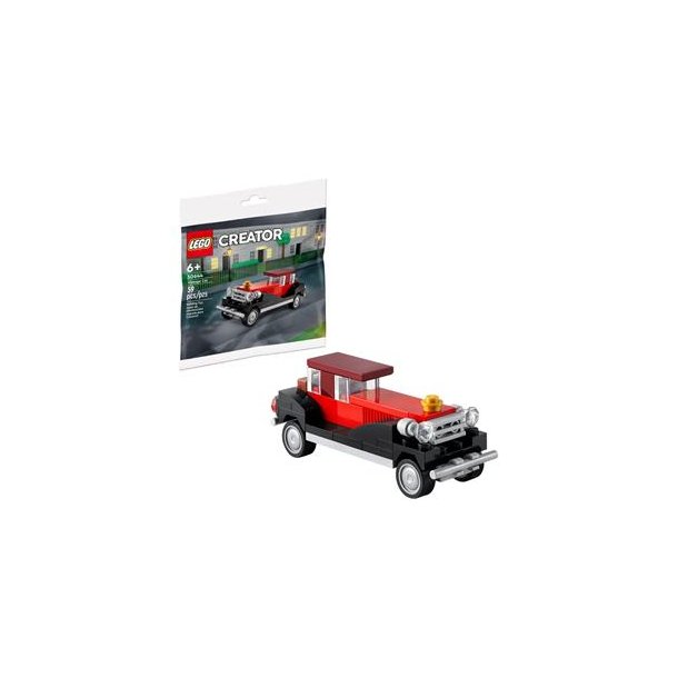 LEGO Creator - Veteranbil (30644)_boxprod