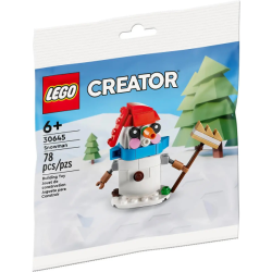 30645 - Snemand (Poly)