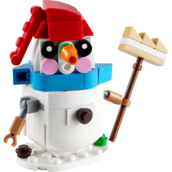 30645 - Snemand (Poly)