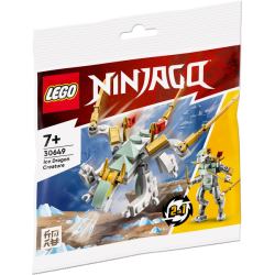 Ice Dragon Creature polybag (30649)