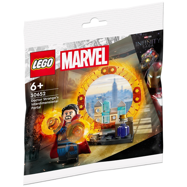 Doctor Stranges Interdimensional Portal Poly (30652)