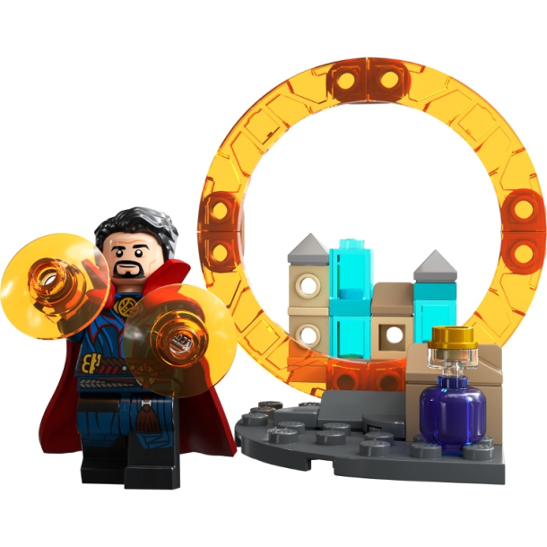 Doctor Stranges Interdimensional Portal Poly (30652)