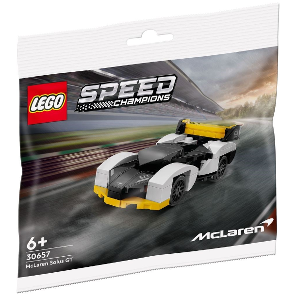McLaren Solus GT Poly (30657)
