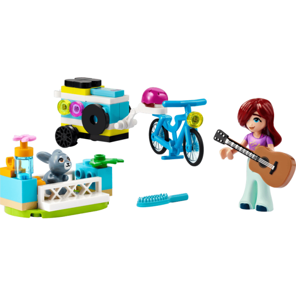 Mobil musiktrailer (30658)