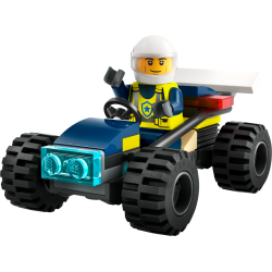 Politiets Offroad-Buggy (30664)