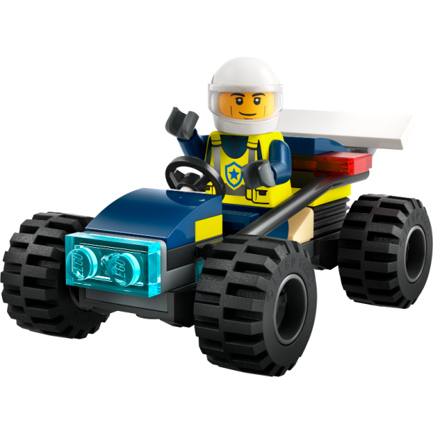 Politiets Offroad-Buggy (30664)