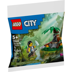 Mde med Gorillaunge (30665)