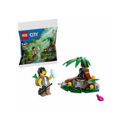 LEGO City - M�de med gorillaunge (30665)_polybagprod