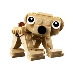 LEGO Creator 3-i-1 - Gavedyr - polybag (30666)