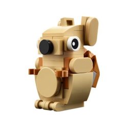 LEGO Creator 3-i-1 - Gavedyr - polybag (30666)