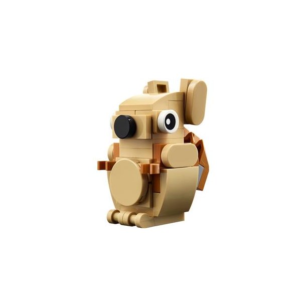 LEGO Creator 3-i-1 - Gavedyr - polybag (30666)
