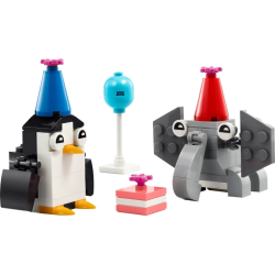 Animal Birthday Party Polybag (30667)