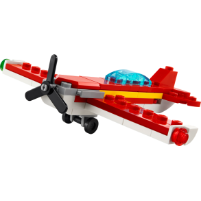 Ikonisk rdt fly (30669)