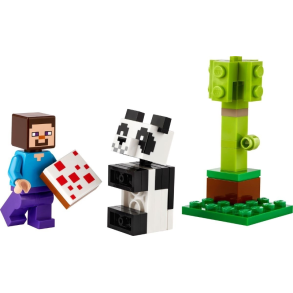 Steve og Pandaunge (30672)