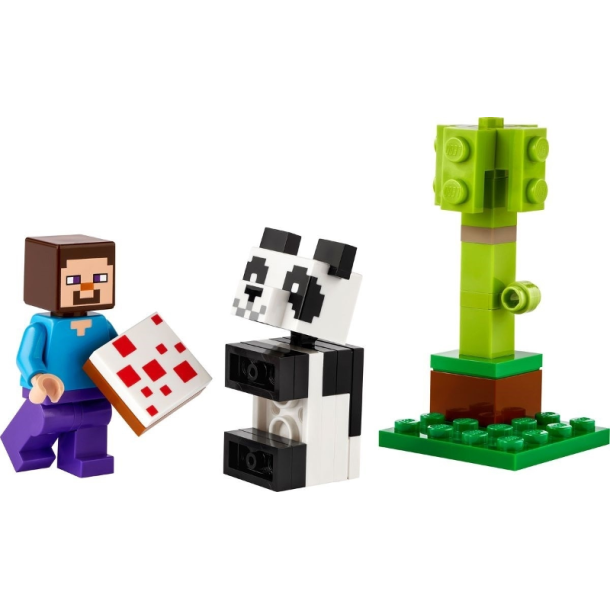 Steve og Pandaunge (30672)