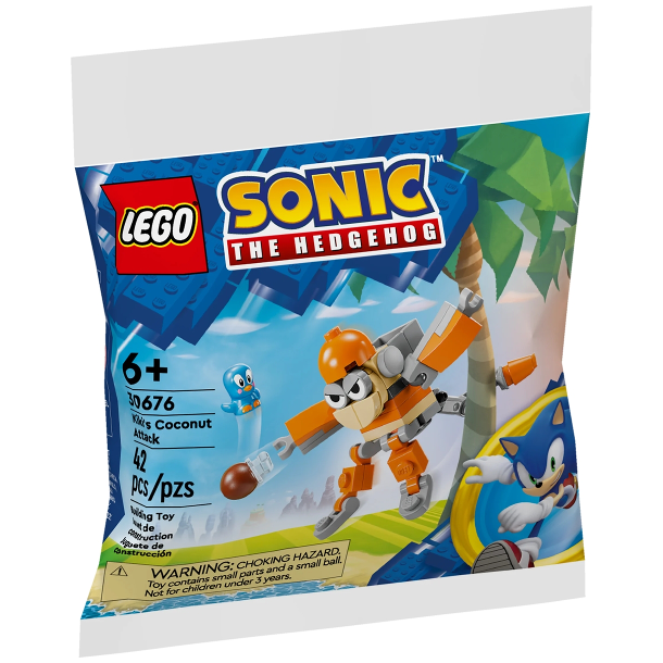 Kikis Kokosnddeangreb (30676)