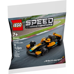 McLaren Formula 1 Car Poly (30683)