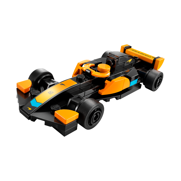 McLaren Formula 1 Car Poly (30683)