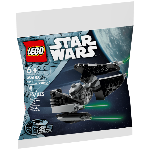30685 - TIE Interceptor (poly)