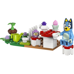 Bluey Tea Party paper bag Polybag (30687)