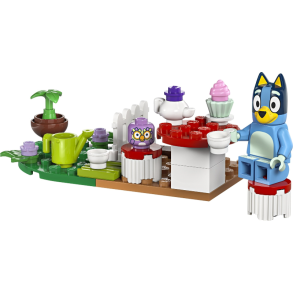 Bluey Tea Party paper bag Polybag (30687)