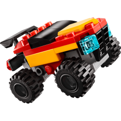 Ombyggelig mini-monstertruck (30691)