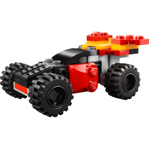 Ombyggelig mini-monstertruck (30691)