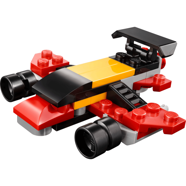 Ombyggelig mini-monstertruck (30691)