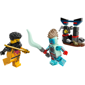 Arin vs. Dragonian Battle Polybag (30700)